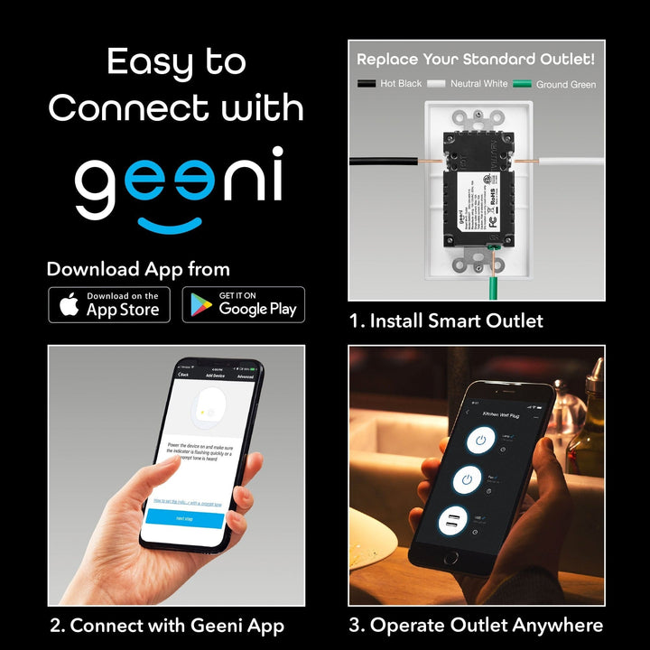 Wall Outlet - SMART HOME SHOP
